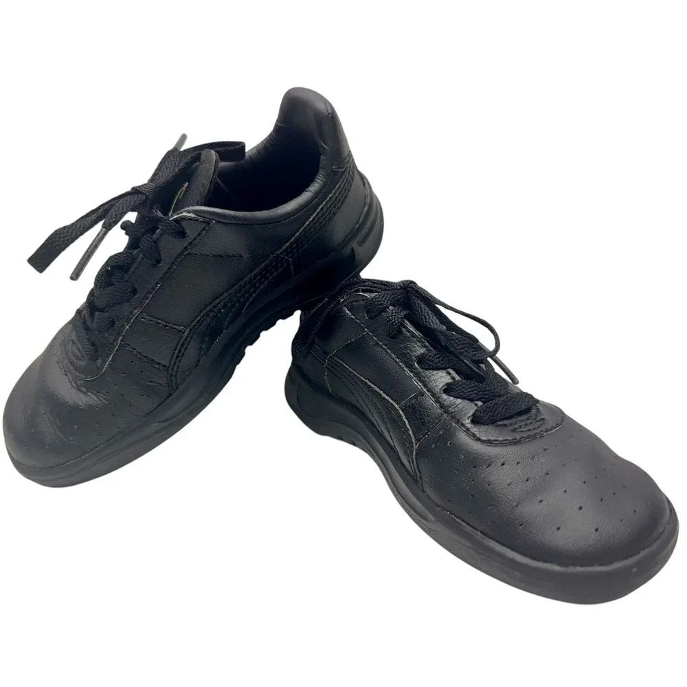 Puma Gv Special Kids Size 10 Toddlers Black Sneakers Casual Shoes 351721 02 New